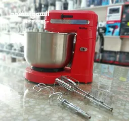  1 عجانة الكيك والحلويات والمعجنات ماركة muller