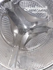  1 جرن و حوض غساله   LG ال جي مستعمل للبيع