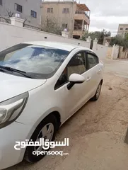  3 كيا ريو 2012
