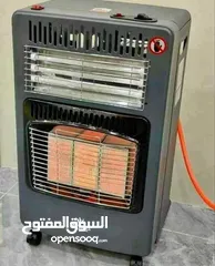  1 صيانة غاز وكهرباء ماركه crystels الاصليه