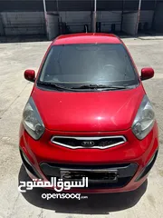  1 كيا بيكانتو 2013 للبيع