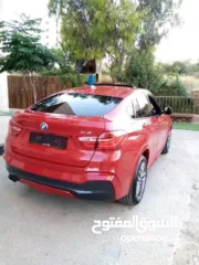  1 BMW X4 موديل 2015