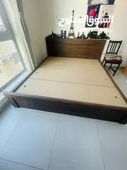 2 King sized cot - bed