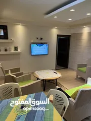  7 استديو مفروش للإيجار
