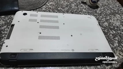  4 لابتوب I7 HP للبيع  بسعر ممتاز