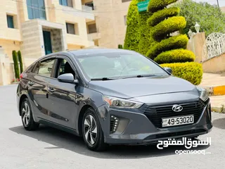 22 ايونك 2019 هونداي ايونك 2019 بحاله الوكاله هايبرد 3 جيد