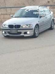 4 BMW E46 M package 2005