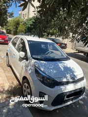  1 كيا مورنينج 2018 بحالة الوكالة