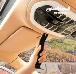  3 قطع فك ديكور السيارة من الداخل بكل سلاسة و اريحية دون تكسير اي كلبسات