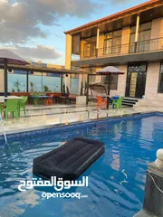  3 مزارع شاليهات للايجار في عمان