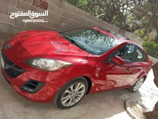  2 مازدا 3 2010 الحبة المميزة