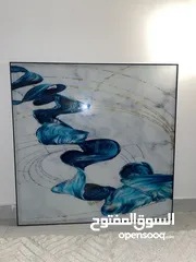  4 لوحة فنية جديدة