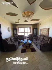  14 Fully furnished for rent سيلا_شقة مفروشة  للايجار في عمان -منطقة ضاحية الرشيد