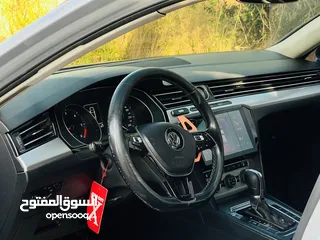  7 ‏V.W Passat / 2016/ 2.0TDi سعر حرق حرق 76000