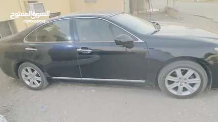  8 لكزس ES350 للبيع