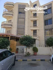  1 شقة طابق ثاني 160 متر مع اطلالات - الذراع الغربي ربوة عبدون
