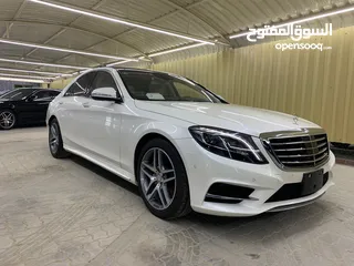  1 S400 KIT//AMG HYBRID import japan v.c.c