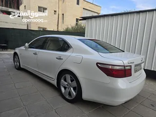  3 لكزز 460 Ls لارج