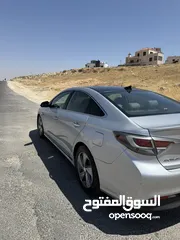  6 Hyundai Sonata 2017 Limited