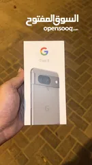  1 Google Pixel 8