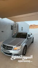  1 Mercedes Benz c180 2013