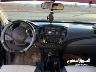  7 بكب ميتسوبيشي L200 2018