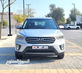  2 HYUNDAI CRETA MODEL 2018 WELL MAINTAINED FAMILY SUV FOR SALE