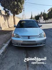  2 هوندا سيفيك 2003 فحص كامل