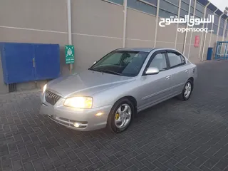  1 هونداي افانتي xd موديل 2005 فحص كامل