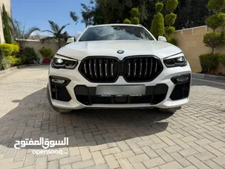  5 BM X6 M Xdrive 30d 2020 ‎محرك 3000 ديزل