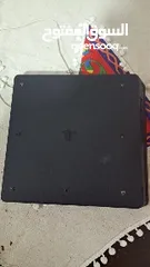  2 ps4 slim 500gb with two original controllers