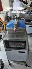  2 HENNY PENNY PFE-500 PRESSURE FRYER 8000 USA MADE
