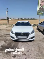  1 هونداي سوناتا 2016