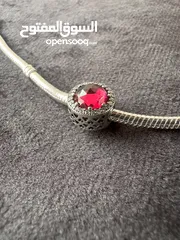  14 Pandora Charms Collection - Roza Accessories- كولكشن التشارمز من باندورا