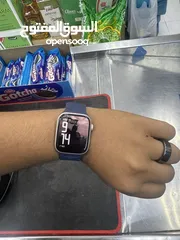  1 Apple Watch Series 7 45mm GPS