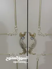  2 خزانة ملابس