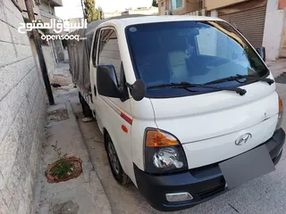  4 بكب هونداي بورتر 2019 للبيع