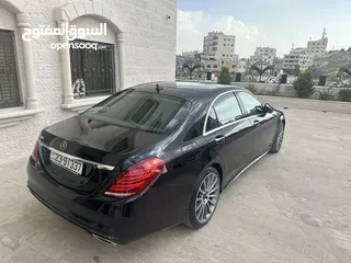  4 مرسيدس s400 بنزين أعلى صنف