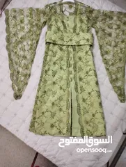  8 قفطان زائد عبايه