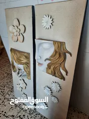  6 لوحات للبيع