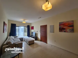  5 1 BR Compact Fully Furnished Apartment for Sale in Qurum