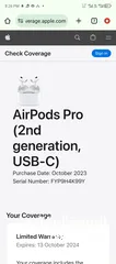  2 airpods pro2