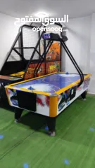  5 ماكينات العاب مستعملة للبيع