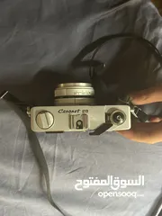  3 Camera Canonet 28 (Canon) كميرا كانون