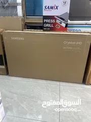  2 شاشه سامسونج 50 سمارت بسعر حرق لليوم بس