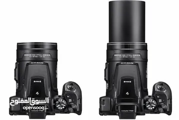  1 كاميرا nikon p900 x100 استعمال بسيط