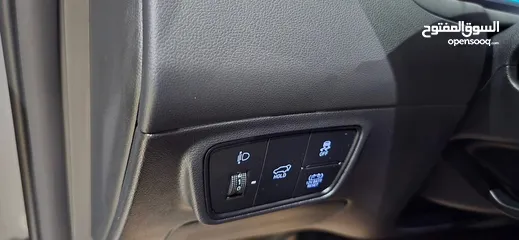  13 Hyundai Tucson Hybrid N Line  2024