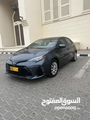  1 Toyota Corolla LE 2019