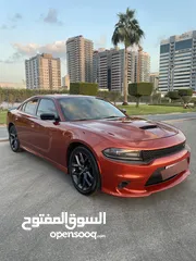  4 Dodge Charger GT plus 3.6 V6 - Perfect condition