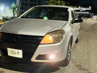  2 اوبل استرا 2005
